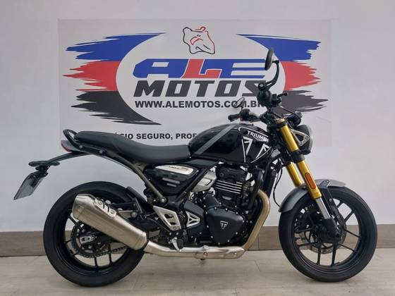TRIUMPH SPEED 400 TRIUMPH SPEED 400